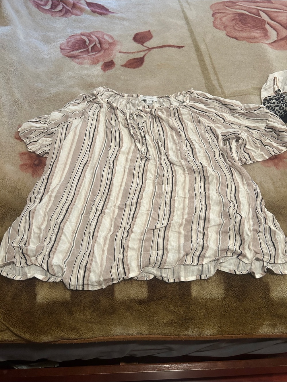 Light colored  Women’s Top